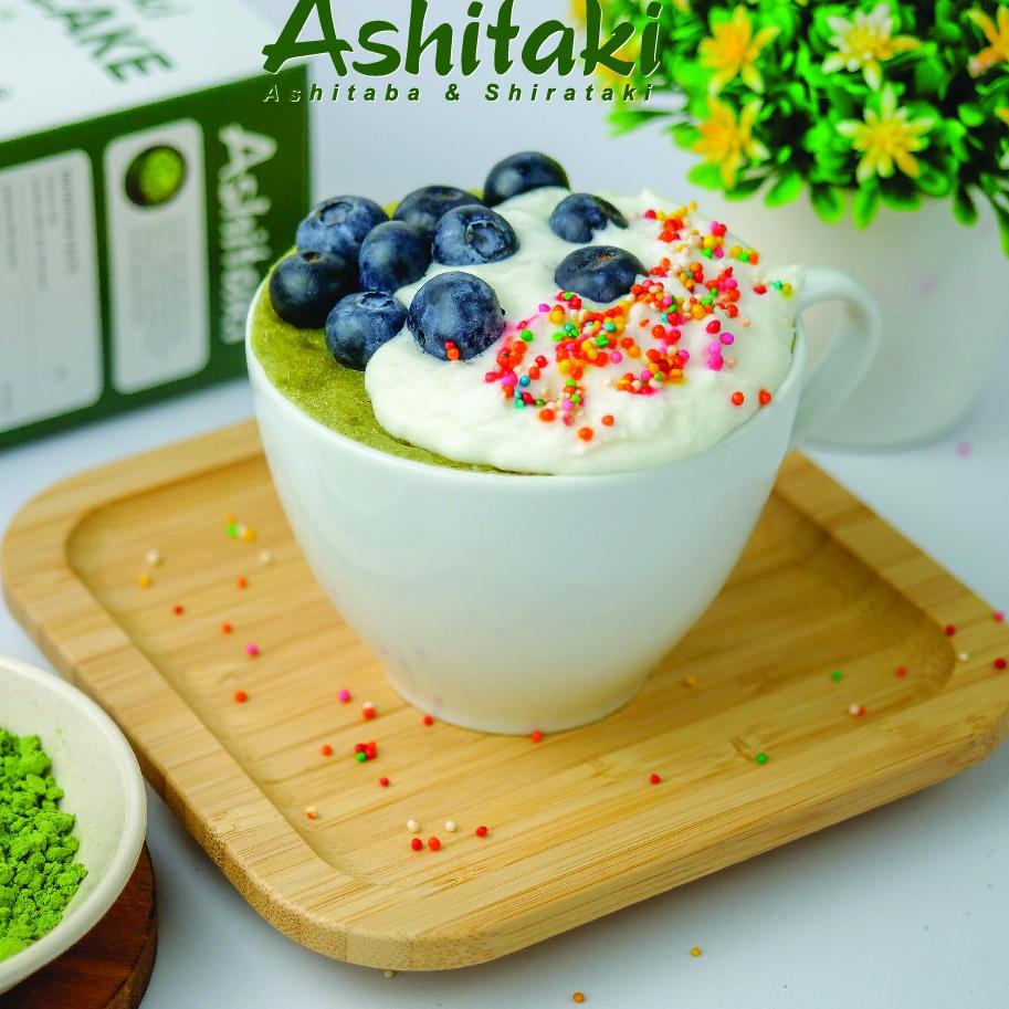 Mau?--Ashitaki Mug Cake - Original (1 Box)