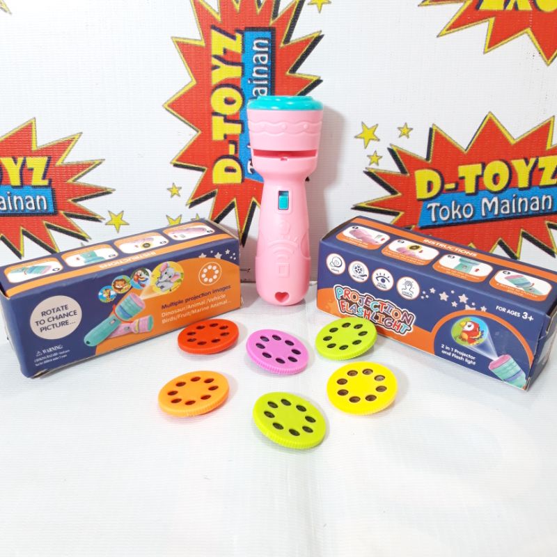 Harga Projection Flashlight Terbaru Apr 2026 | BigGo Indonesia