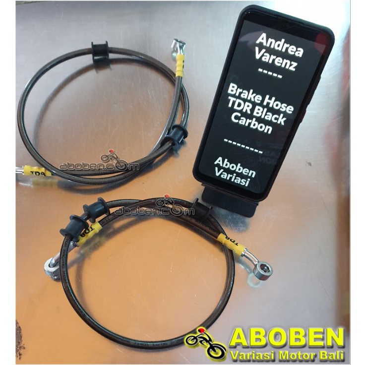 Brake Hose TDR NMAX (Non ABS)