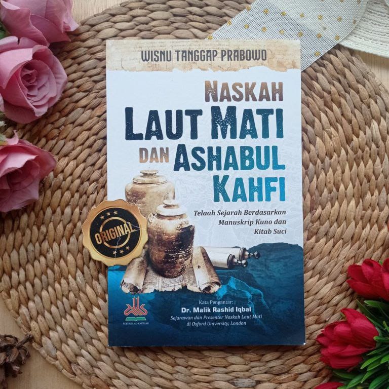 

Buku Naskah Laut Mati Dan Ashabul Kahfi - Pustaka Al Kautsar - GAS