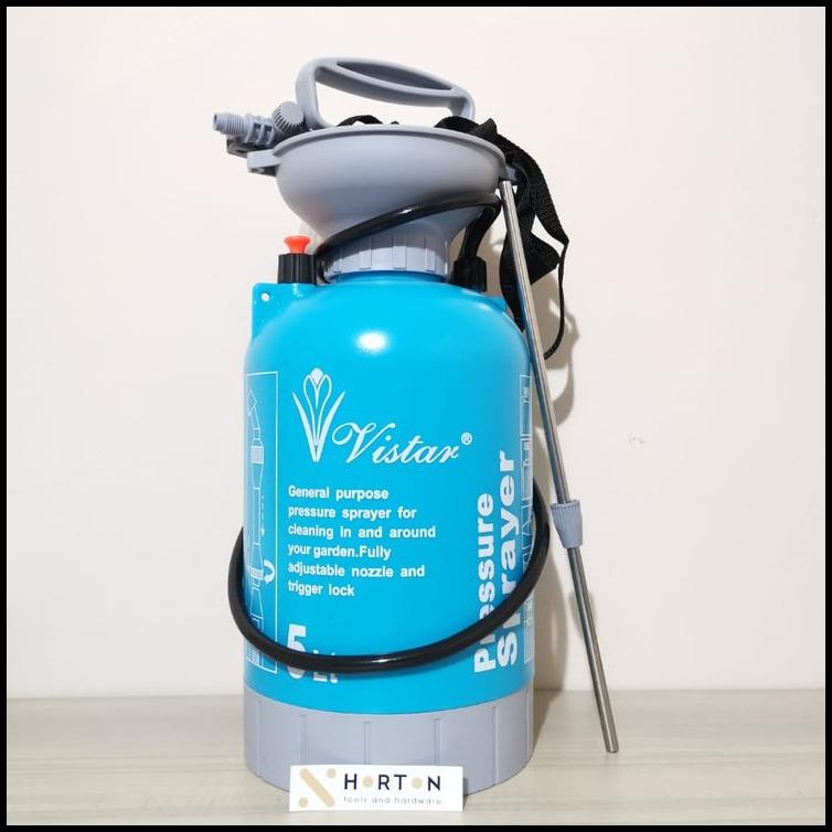 Botol Sprayer 5 Liter Vistar