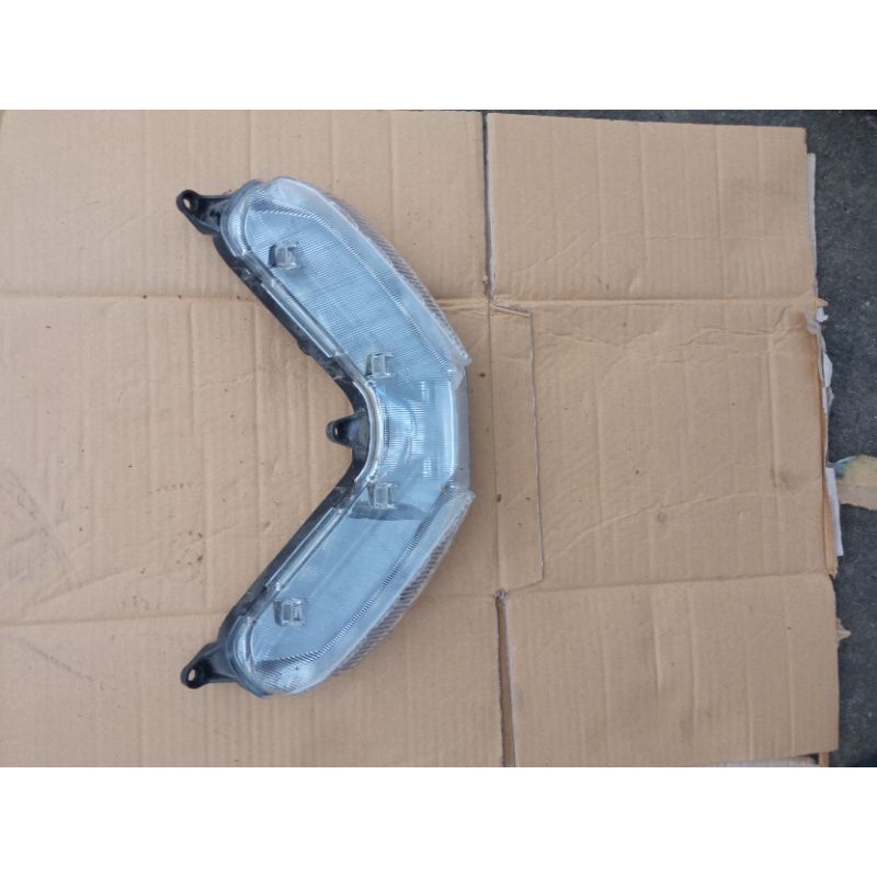 lampu senja  depan yamaha mx king mx king150