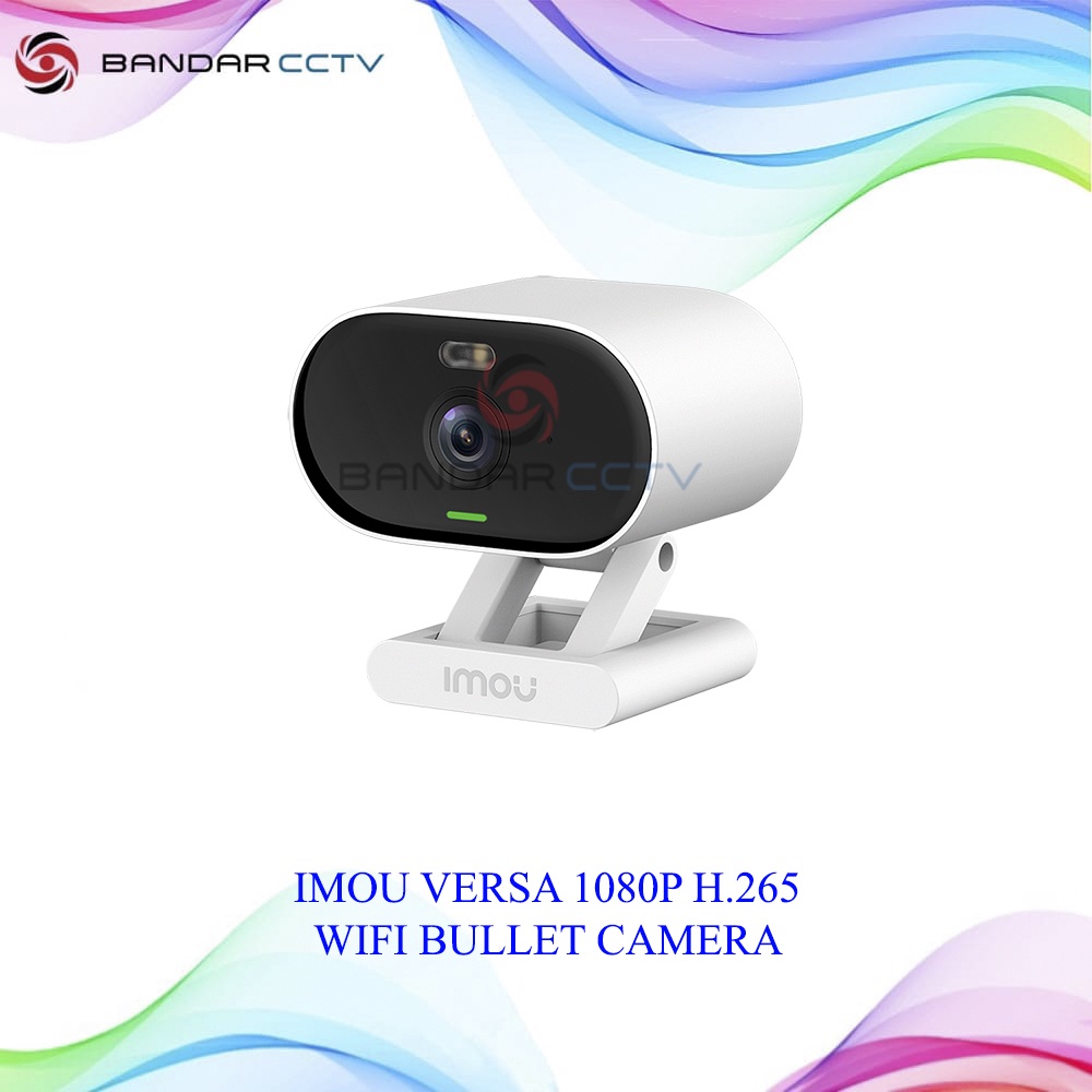 IMOU VERSA 1080P H.265 WIFI BULLET CAMERA