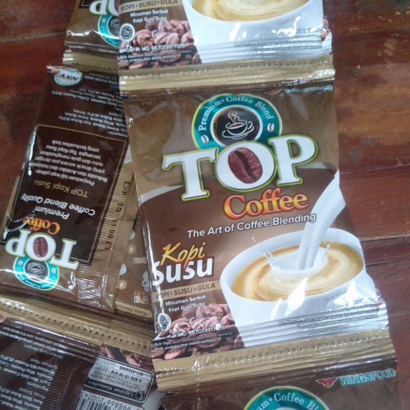 

Top Kopi Susu