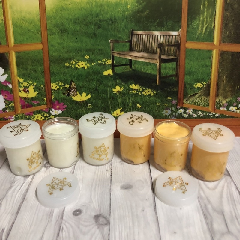 Cream Segitiga Vit E / Cream Wayang Ecer