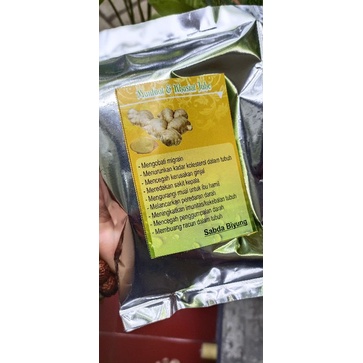 

Wedang Jahe Merah Instan Ajiib/minuman tradisional