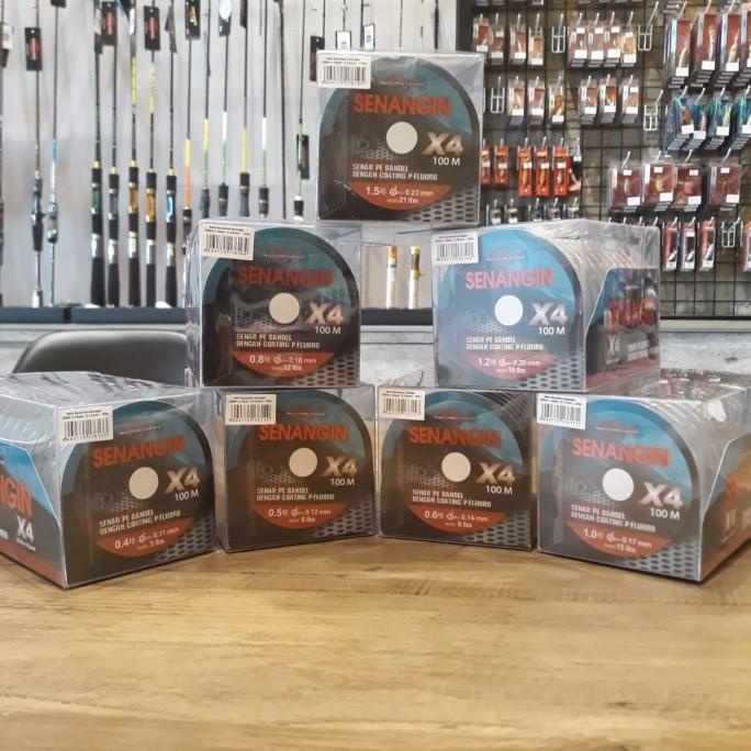 Senar Pe Senangin Relix Nusantara