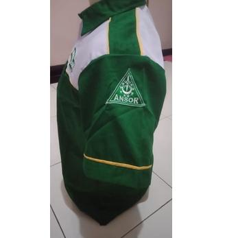 Kemeja / baju PDH ansor [CLK.18Oc22ᴶ]