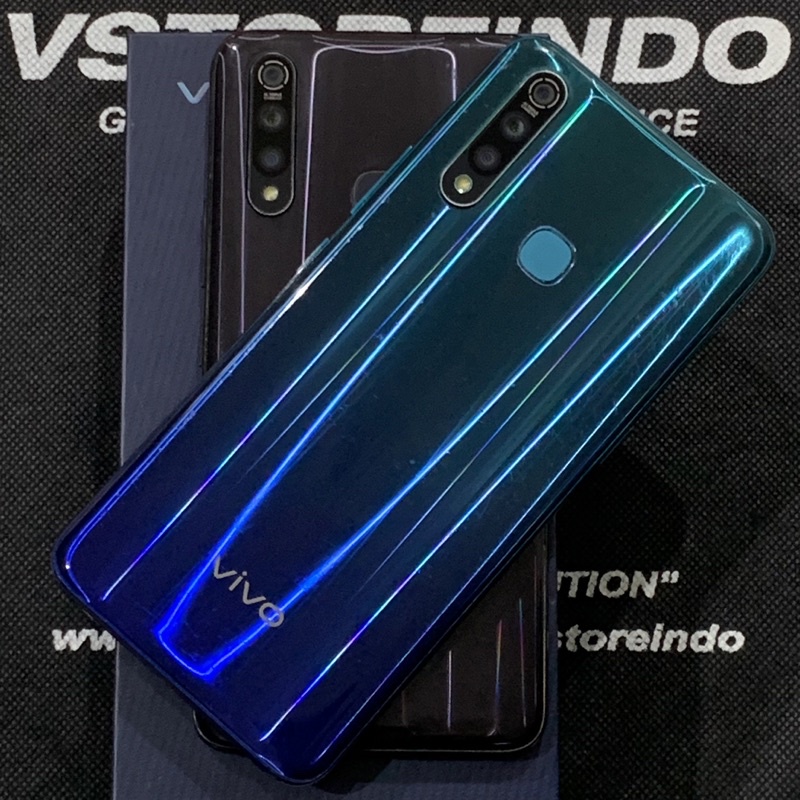 Vivo Z1 Pro 6/128 GB Ex Resmi Vivo Indonesia Second Bekas Seken Ex Pemakaian Good Condition