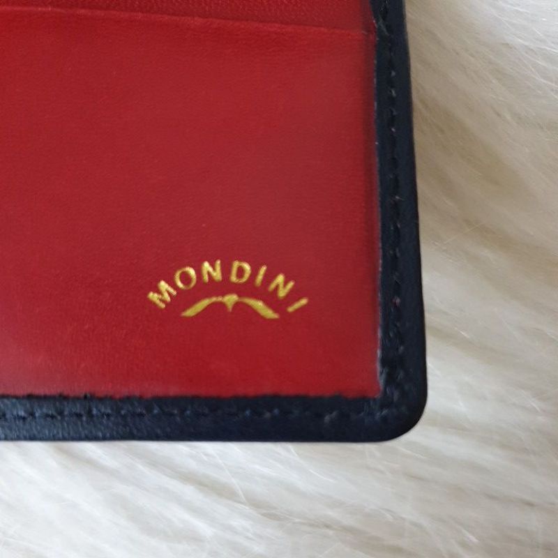 DOMPET MONDINI PRELOVED VINTAGE AUTHENTIC