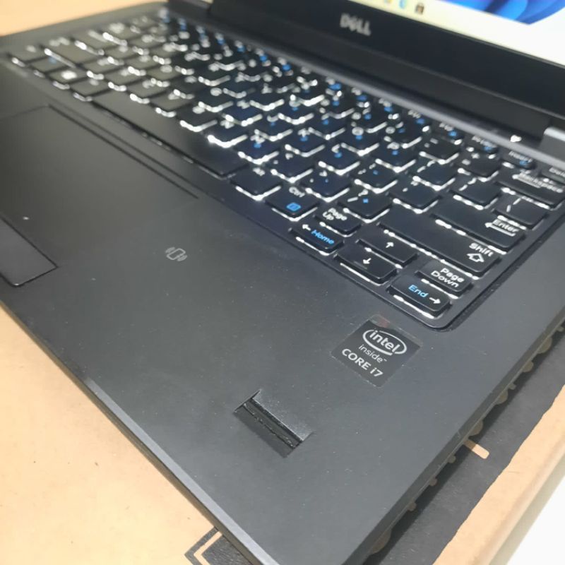 Laptop DELL LATITUDE  E7250 Core i7-5600U Ram 8Gb / Ssd 256Gb Keyboard Backlight