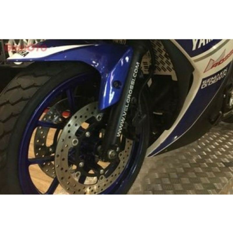 Velg vrossi Yamaha r25 / mt25 / ninja 250 fi double disc PNP tanpa Piringan