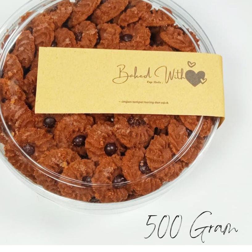 

Lagi MURAH!! KUE KERING COKLAT CHIP KUE LEBARAN Berkualitas,..