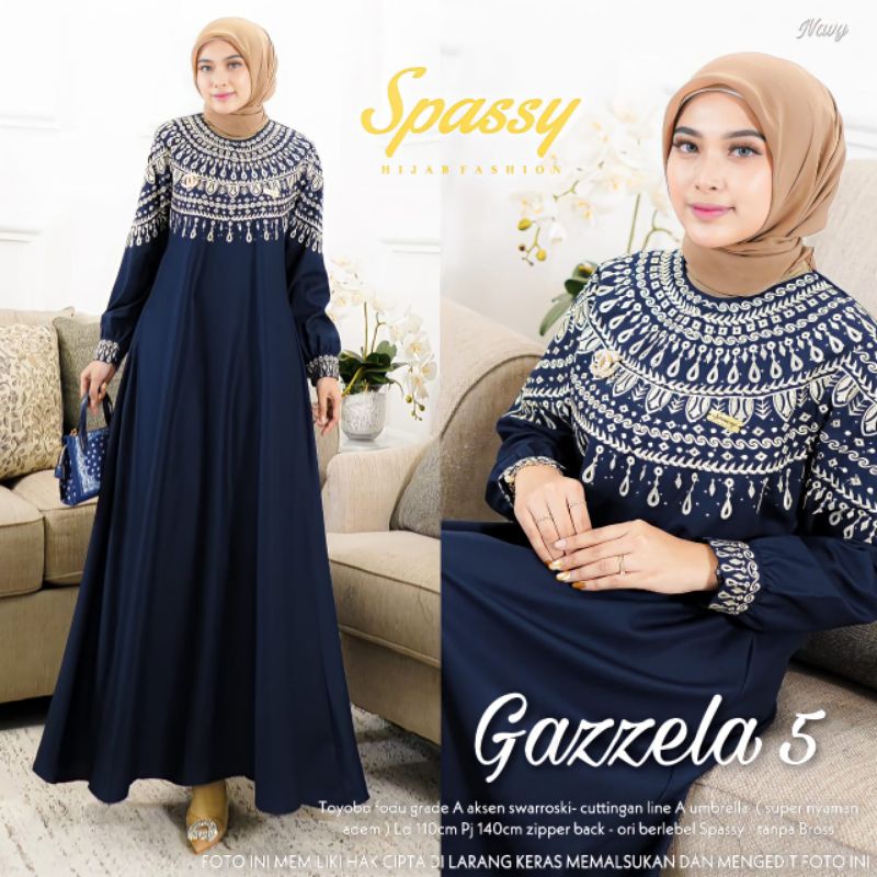 Gazzela Maxy ORI Spassy