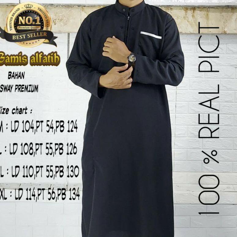 jubah pria dewasa2022, jubah pria dewasa lengan panjang jumbo, jubah pria dewasa keren murah, gamis 