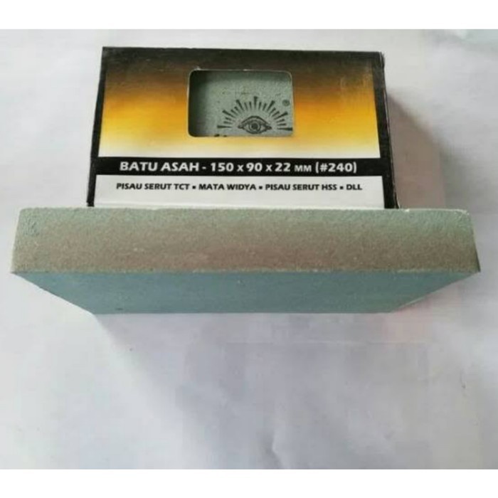 TJAP CAP MATA BATU ASAH PISAU TCT 240 GERMANY ORIGINAL EYEBRAND