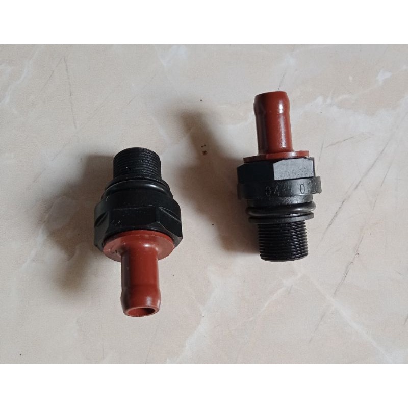 Valve PCV Innova Reborn, Fortuner