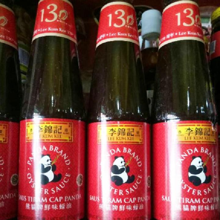 

Kode1x1Wl--LEE KUM KEE OYSTER SAUCE PANDA 510 GRAM - SAUS TIRAM KHAS CHINESE FOOD