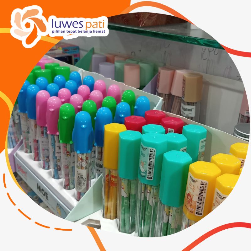 

Isi polpen Tinta