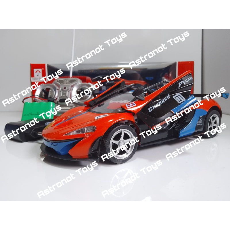 Mobil Remote Control Besar Sport Super Racing Buka Pintu RDR 051