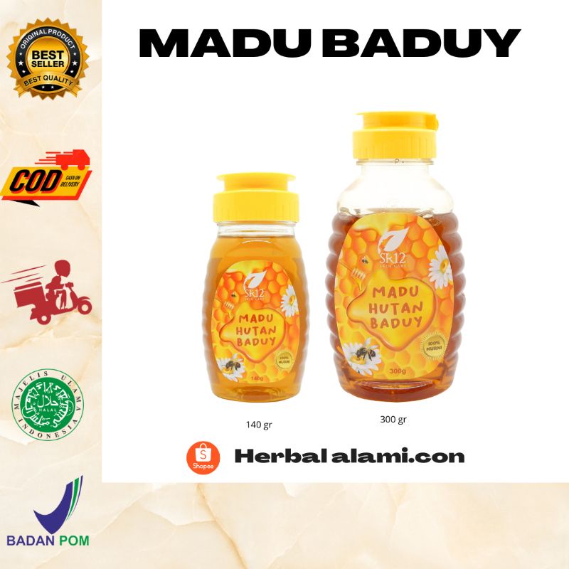 

Madu hutan Baduy sr12 madu asli madu murni madu hutan tanpa gula