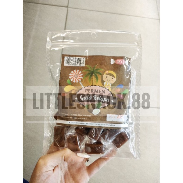 

PERMEN JADUL GULA KELAPA // GULA ASAM