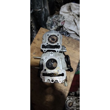 cylinder head boring head blok seher honda beat esp beat new beat pop scoopy esp original