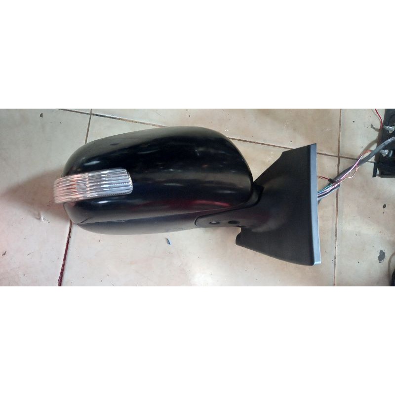 Spion Yaris TRD 2011 2012 2013 ORIGINAL