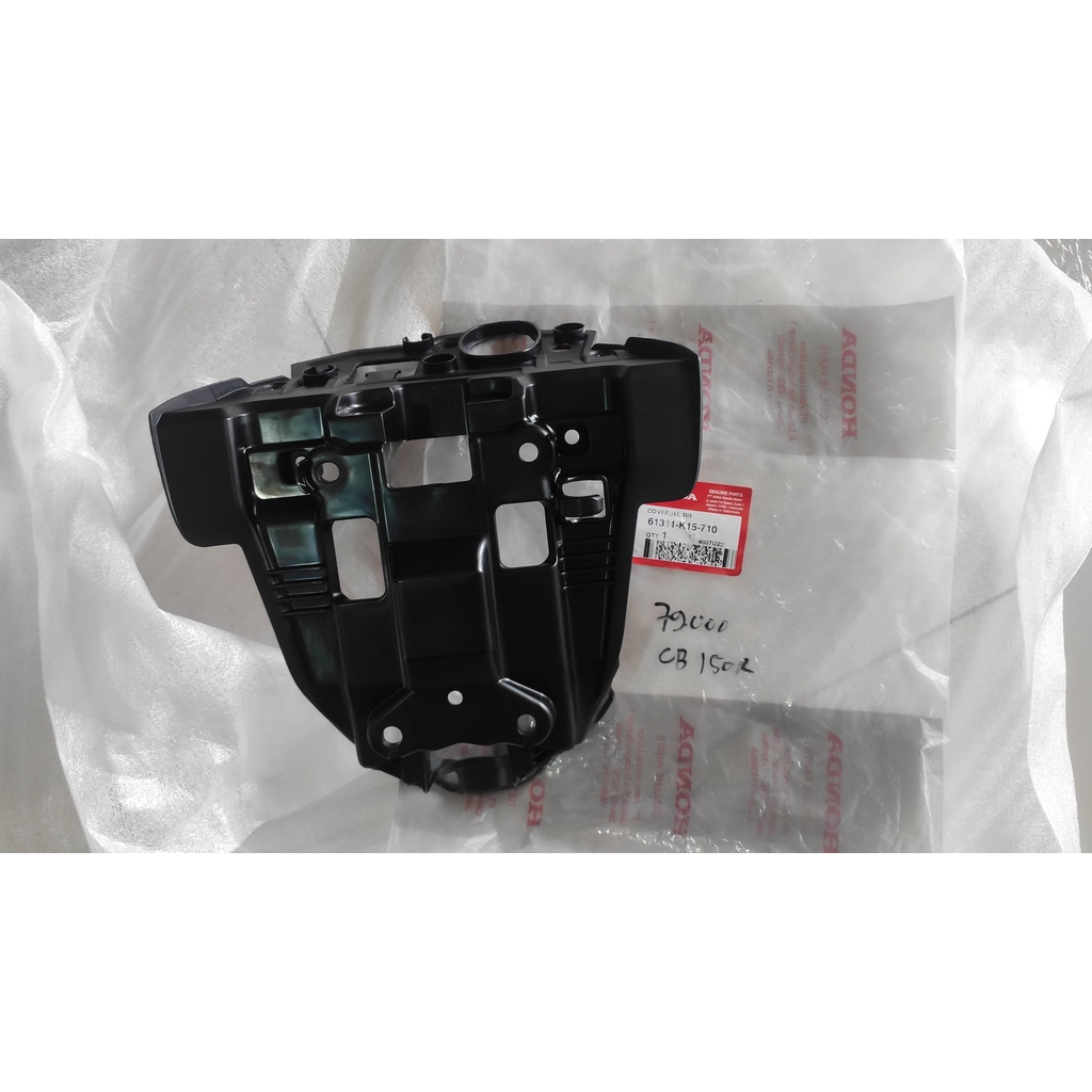 batok belakang cb 150r upside down ori