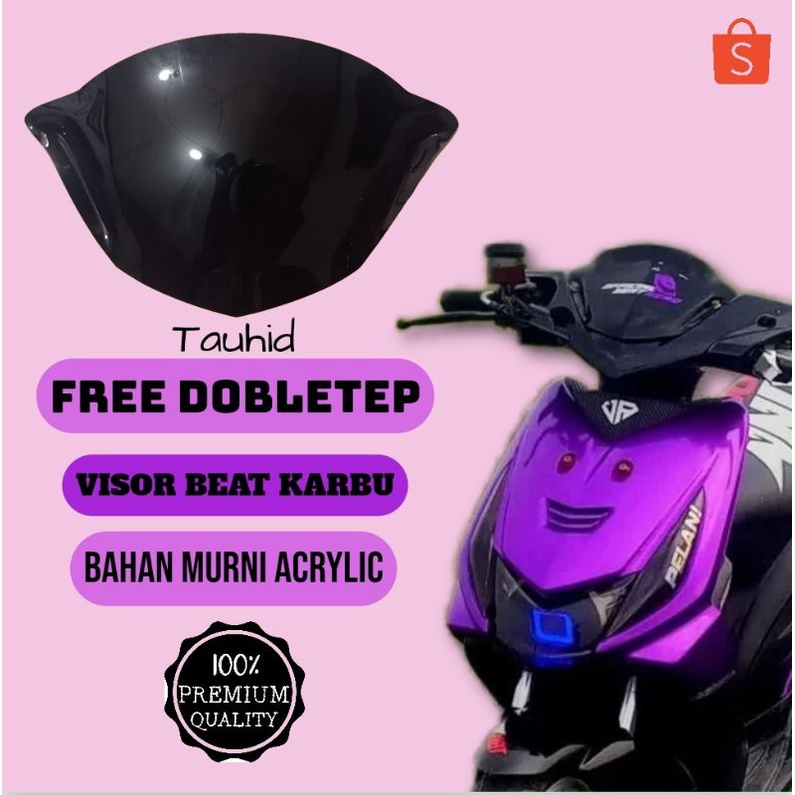 beat Karbu - Visor Beat Karbu