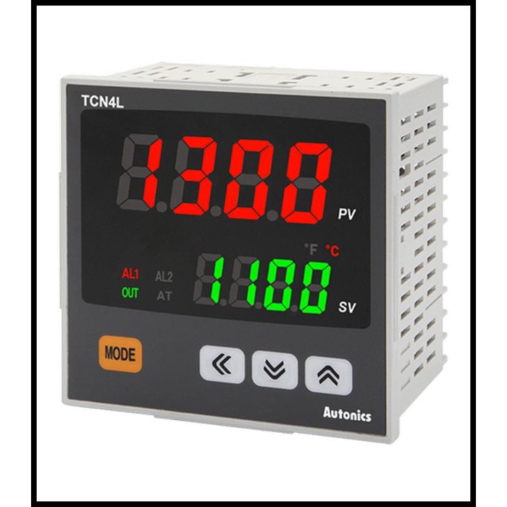 Temperature Controller Digital Autonics Tcn4L-24R Tcn4L 24R Temperatur
