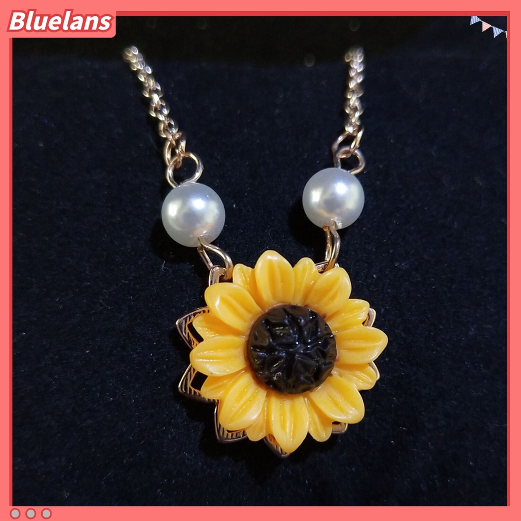 Kalung Pola Matahari Bahan Alloy Ringan Tahan Karat Untuk Pernikahan