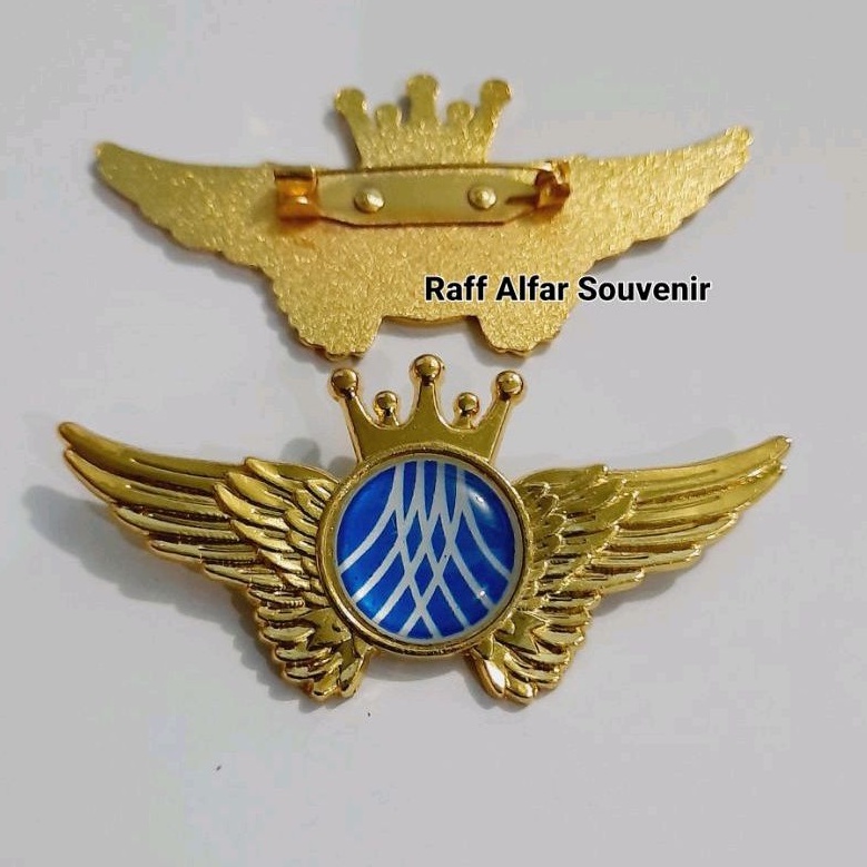 Pin peradi - Pin advokat peradi model wing terbaru