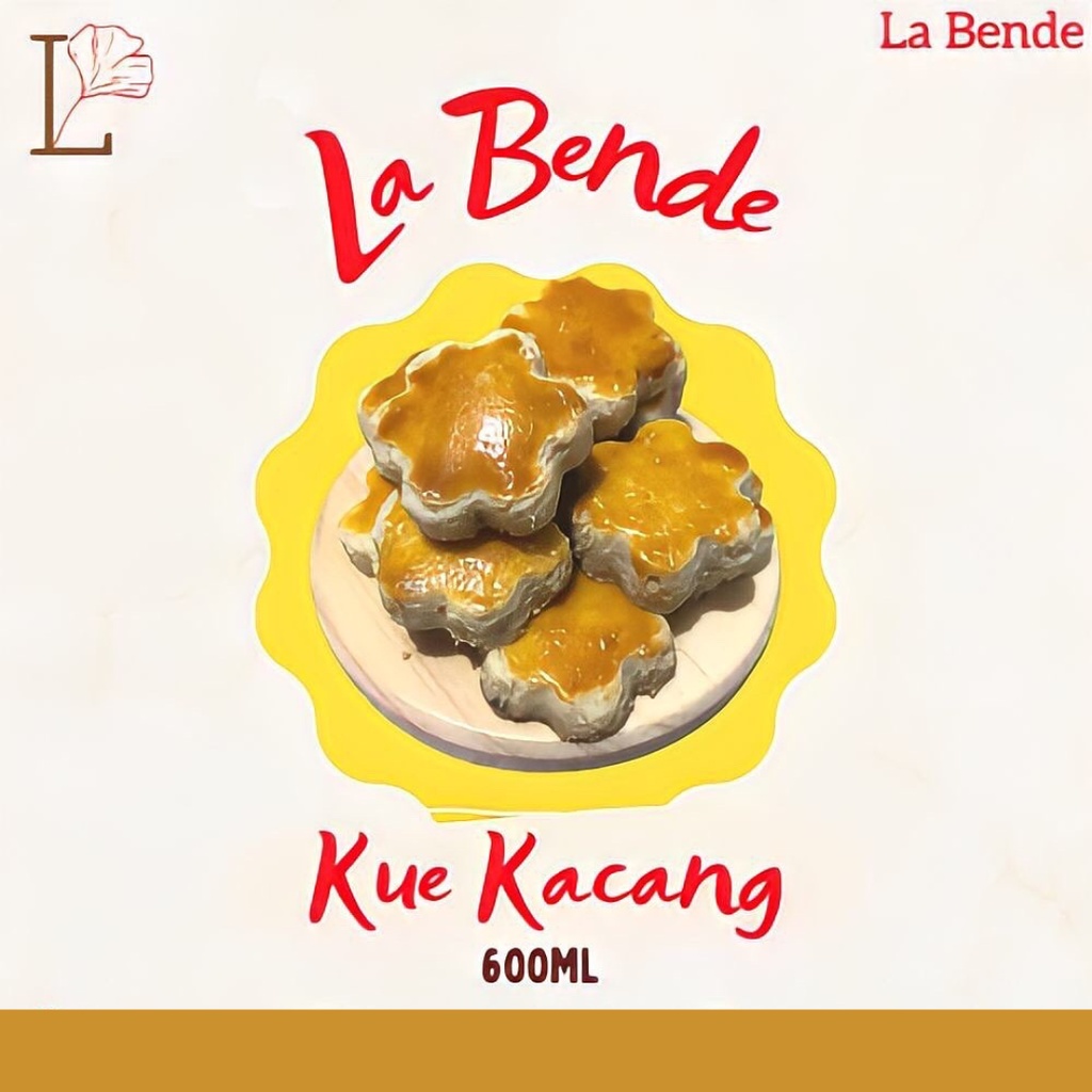 

Labende Kue Kacang Premium Gratis Tester Kue Nastar (600ml)