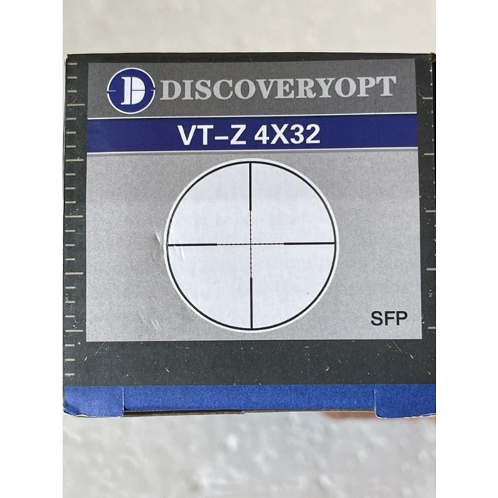 Teleskop Discovery VTZ 4x32
