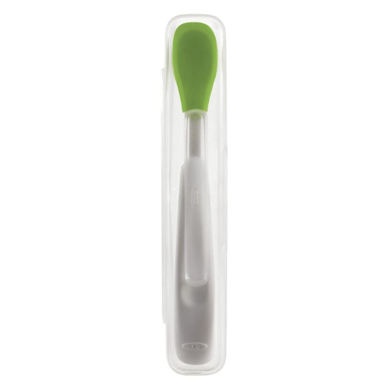 Oxo Tot On the Go Feding Spoon with Case