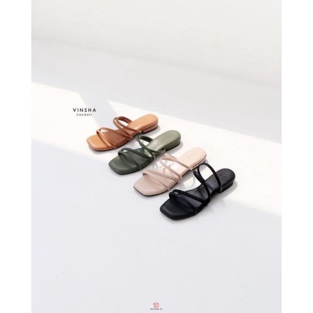 Damelia Mesltore jkt Sandal wanita vinsha DAMELIA MELSTORE JKT