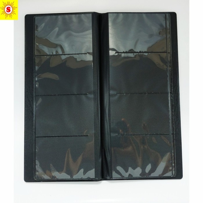 

Namecard Name Card Holder / Buku Kartu Nama 160 / 128 Tebal Original