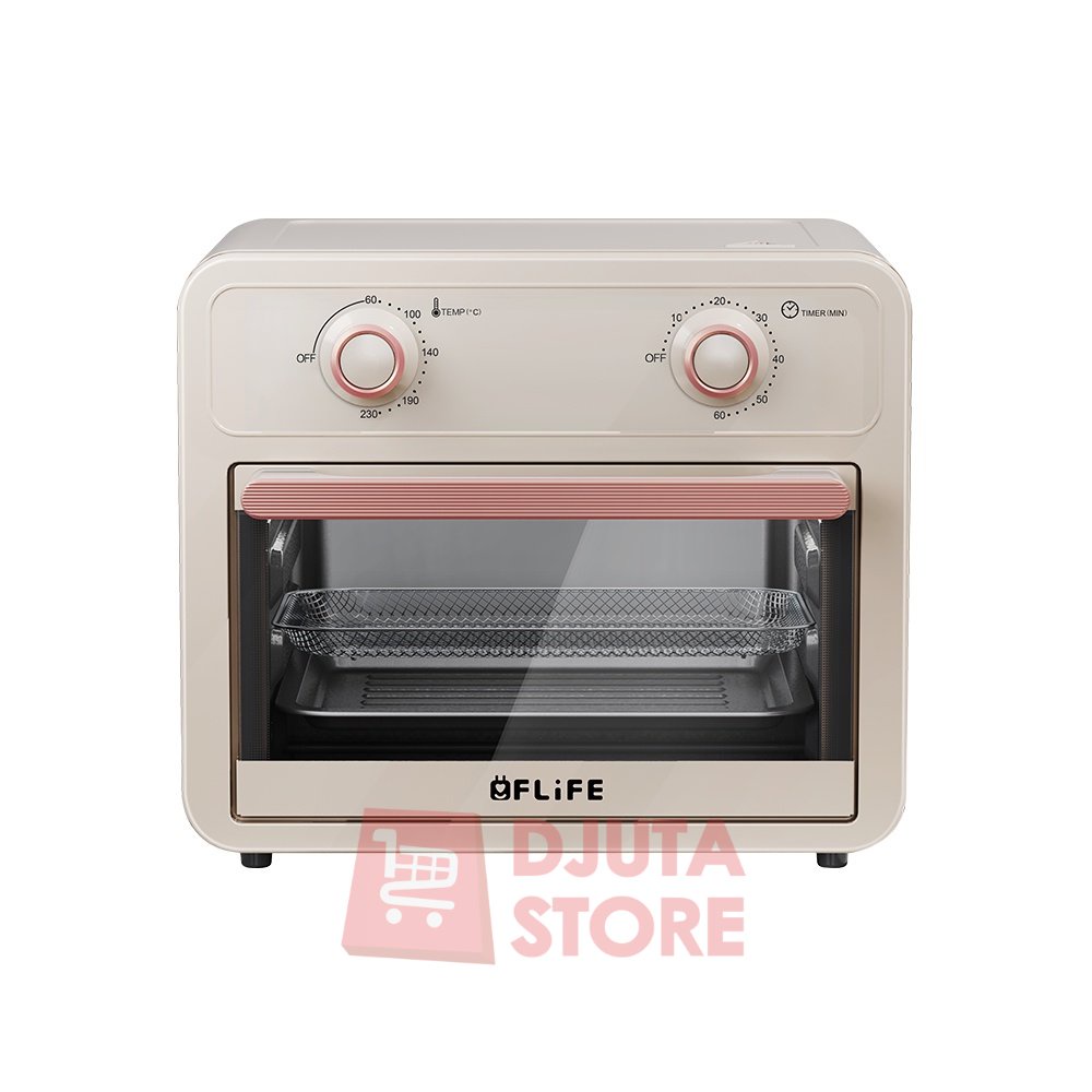 FLife AIR FRYER OVEN OV12E