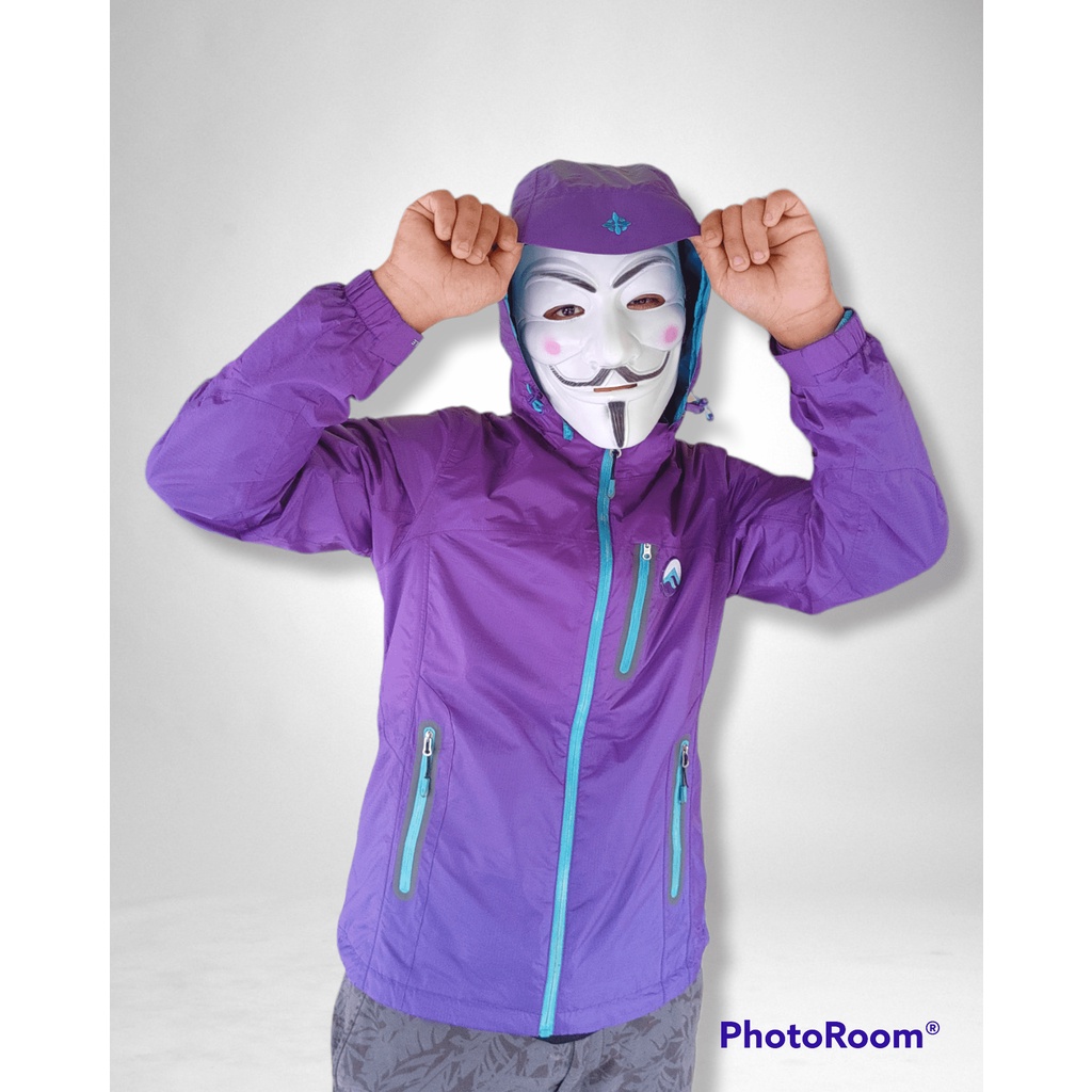 Jaket Outdoor Center Pole Second