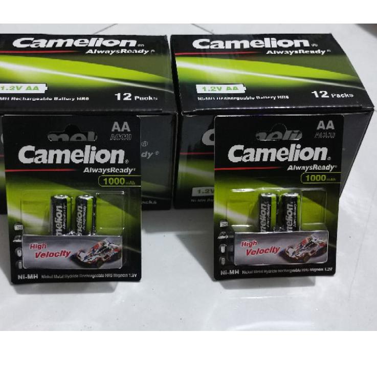 Promotion--Batrai Camelion Velocity A2 1000 MAH