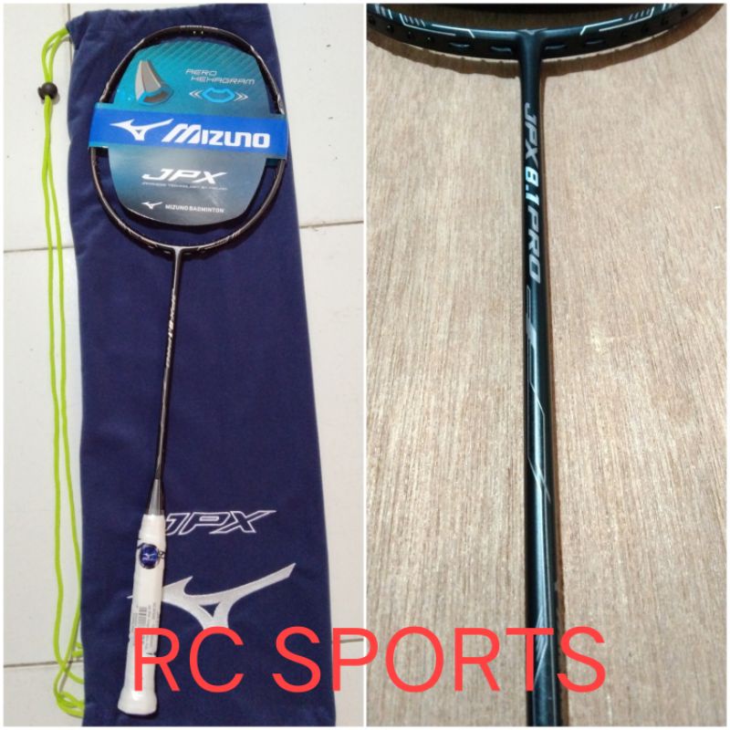 Raket Mizuno JPX 8.1 PRO Original 3U5 32lbs
