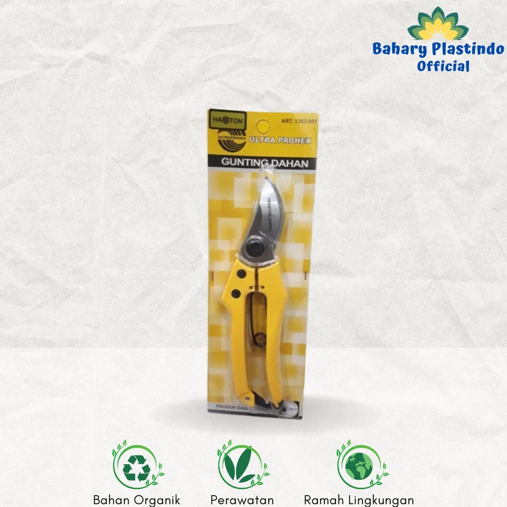 Gunting Stek Batang Dahan Pohon PROHEX Haston Super 1353-001