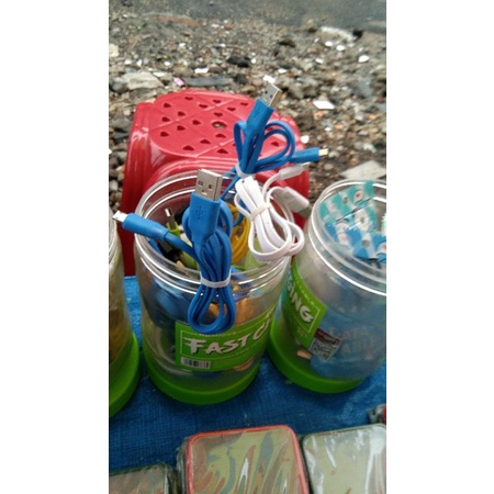 kabel USB tipe c micro