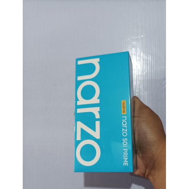 Realme Narzo 50i Prime 3/32 Garansi Resmi
