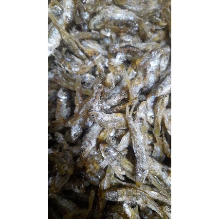 

ikan bilis goreng berat 1/2 kg