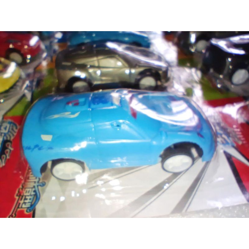 joisshop mainan mobil lembaran HA 8866 isi 12pcs