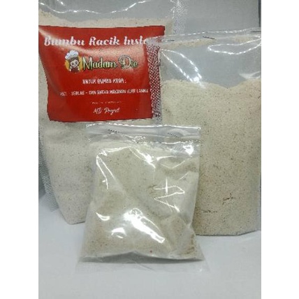 

Spesial Promo--Bumbu boci 500gr atau bumbu seblak racikan