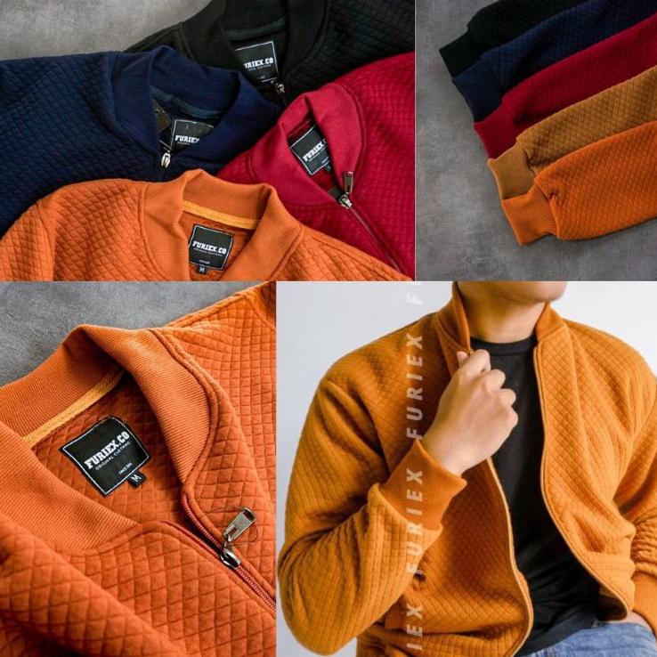 Viral COMFY JAKET JAKET PRIA
