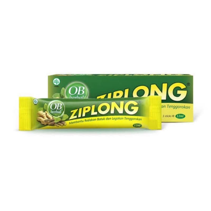 Ziplong / Obat Batuk